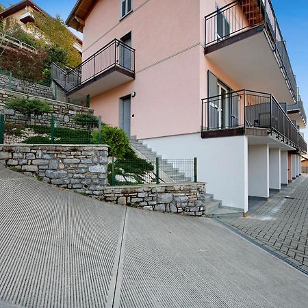 Appartamento 3 Il Tornante Nesso Exteriér fotografie