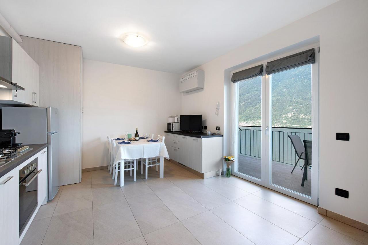 Appartamento 3 Il Tornante Nesso Exteriér fotografie