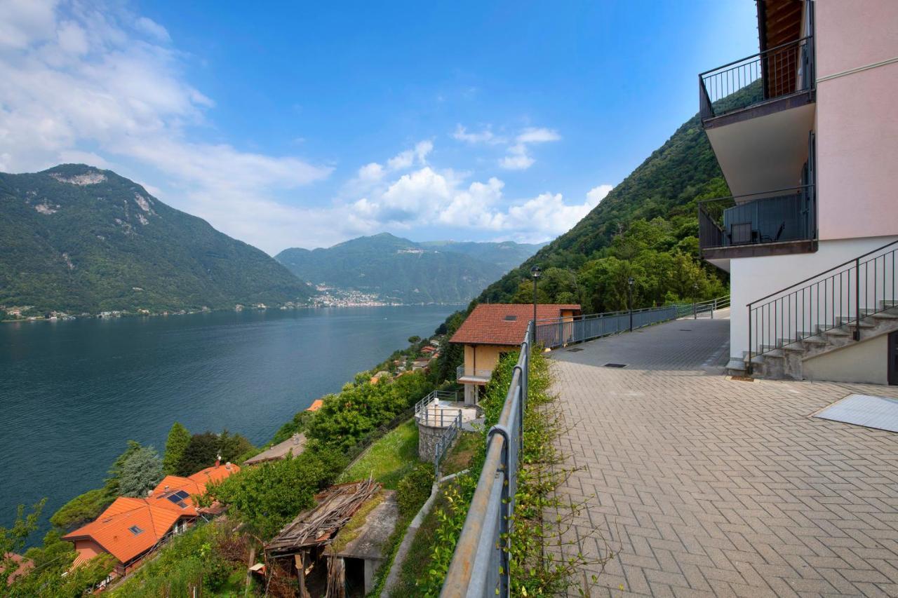 Appartamento 3 Il Tornante Nesso Exteriér fotografie