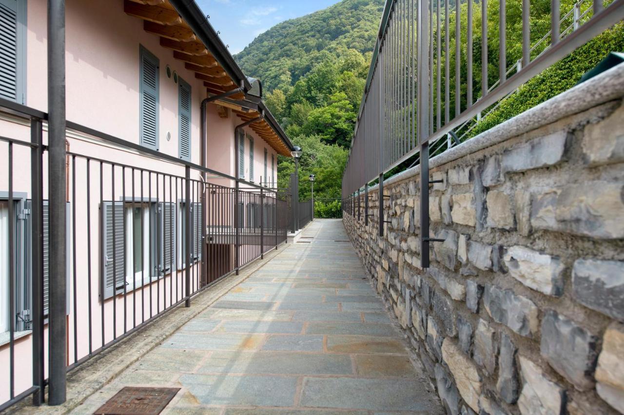 Appartamento 3 Il Tornante Nesso Exteriér fotografie
