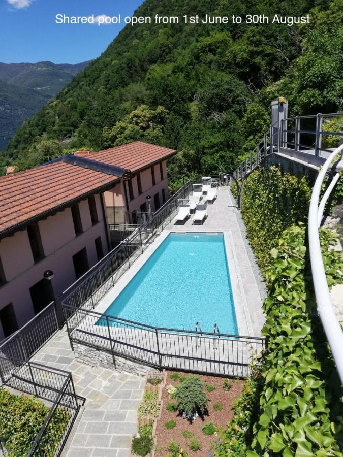 Appartamento 3 Il Tornante Nesso Exteriér fotografie