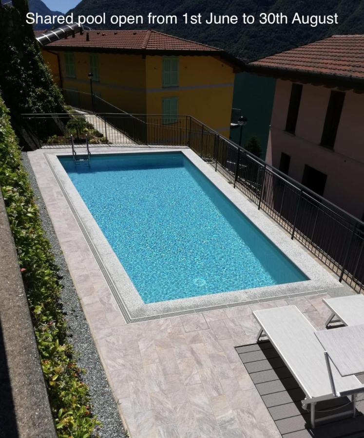 Appartamento 3 Il Tornante Nesso Exteriér fotografie