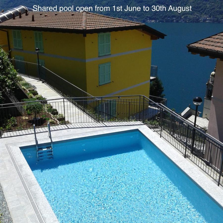 Appartamento 3 Il Tornante Nesso Exteriér fotografie