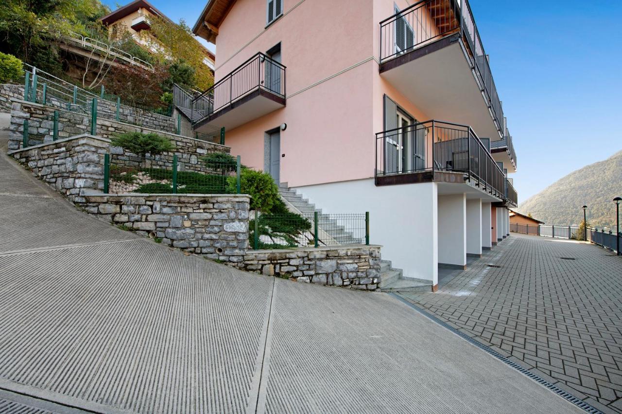 Appartamento 3 Il Tornante Nesso Exteriér fotografie